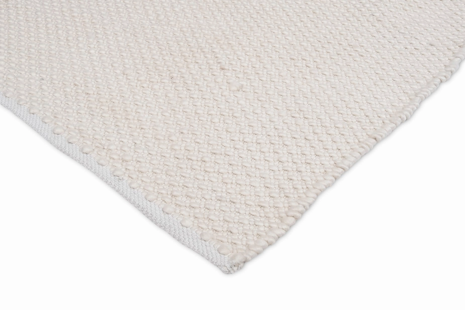 Greta Ivory Indoor Outdoor PET Rug
