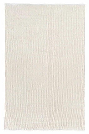 Greta Ivory Indoor Outdoor PET Rugmodern color block patchwork rug