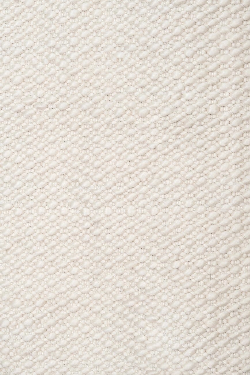 Greta Ivory Indoor Outdoor PET Rug