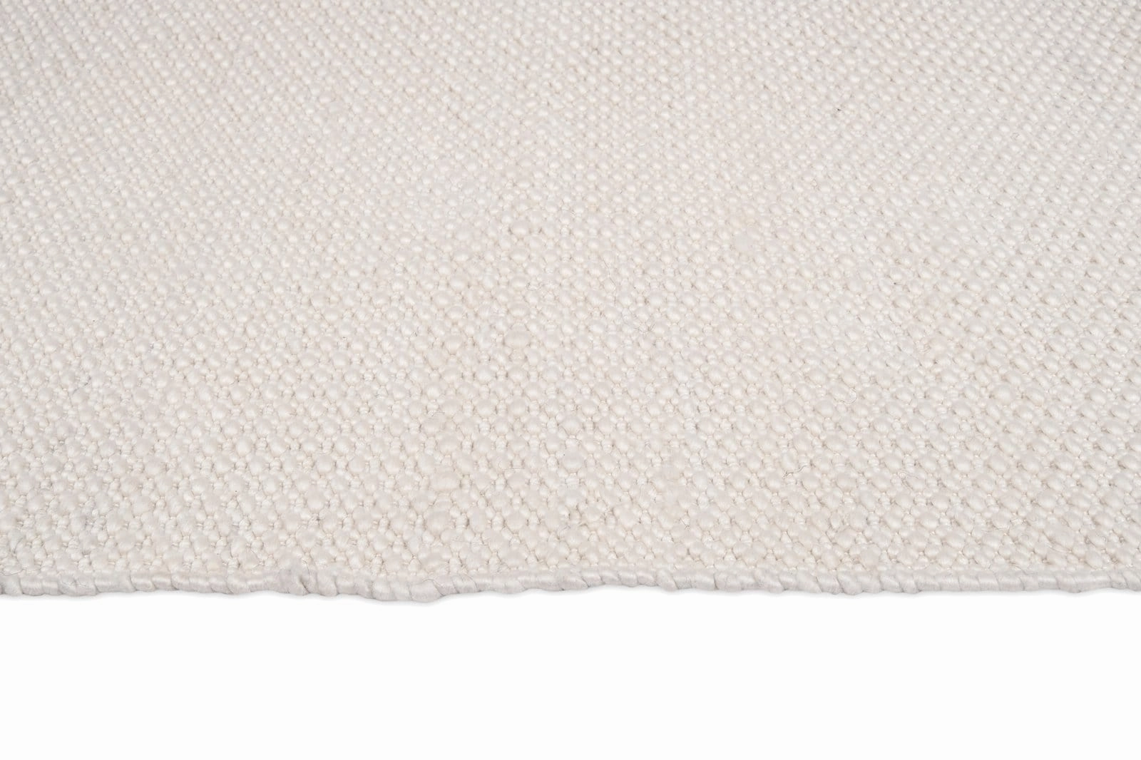 Greta Ivory Indoor Outdoor PET Rug