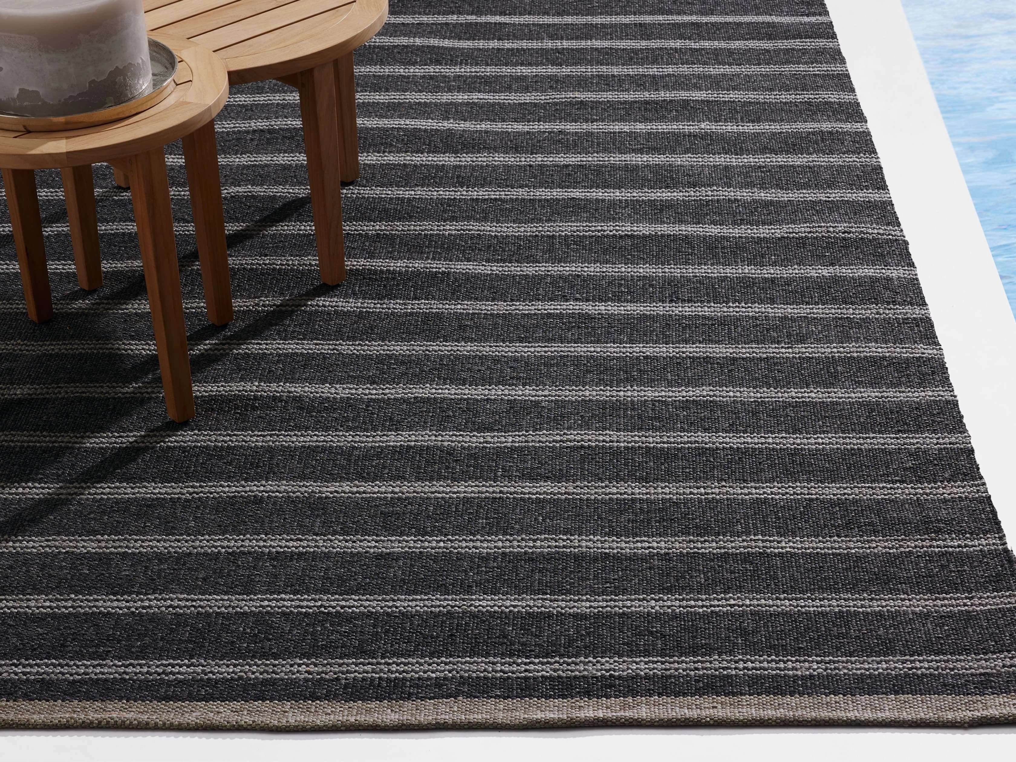 Grover Performance Rugmodern color block patchwork rug