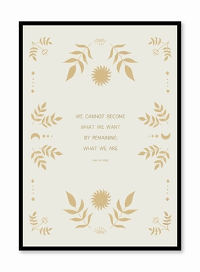 Growth, Posterpop culture themed posters