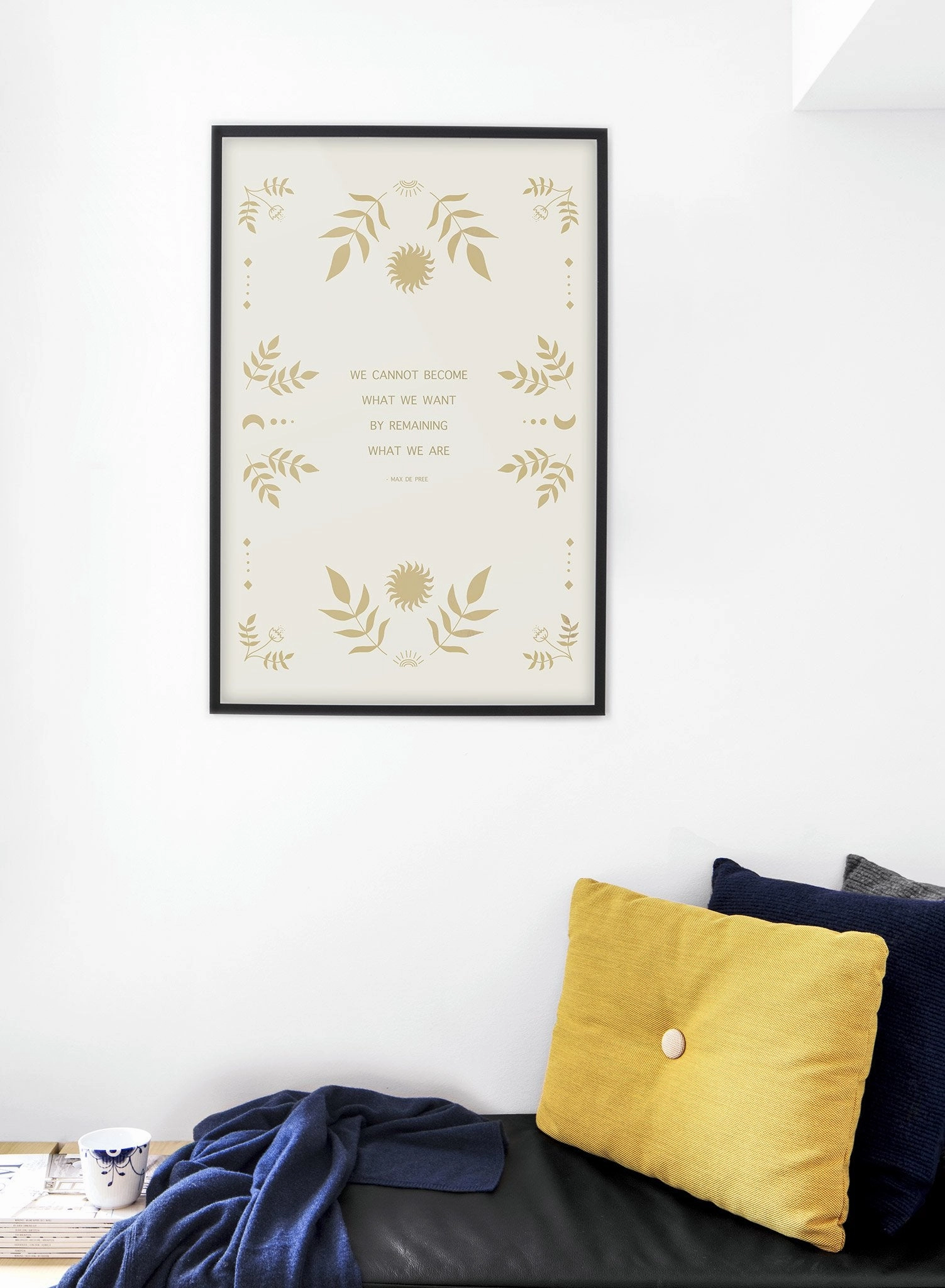 Growth, Poster