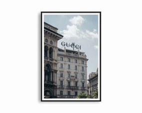 Gucci Colournordic style wall decor