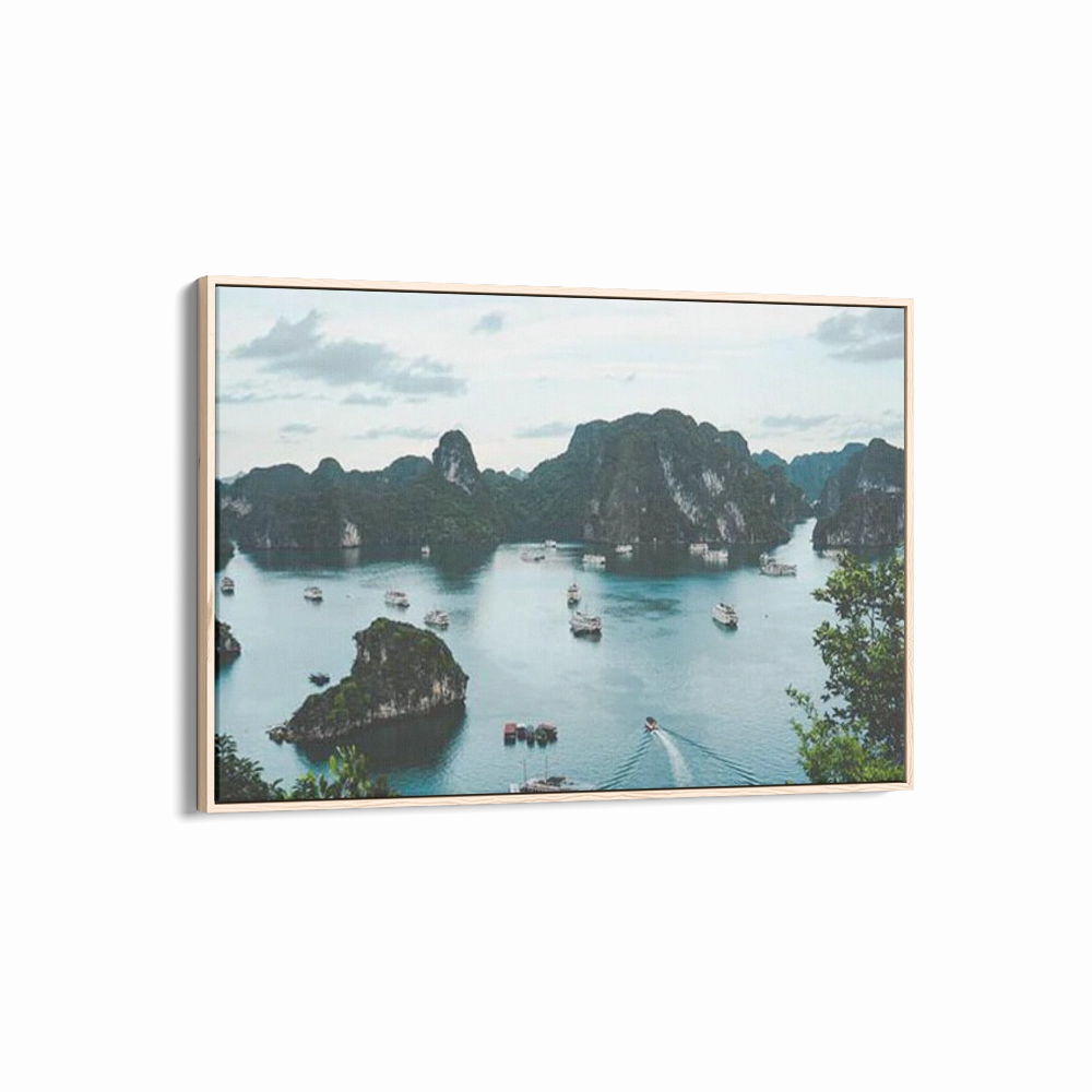Ha Long Bay