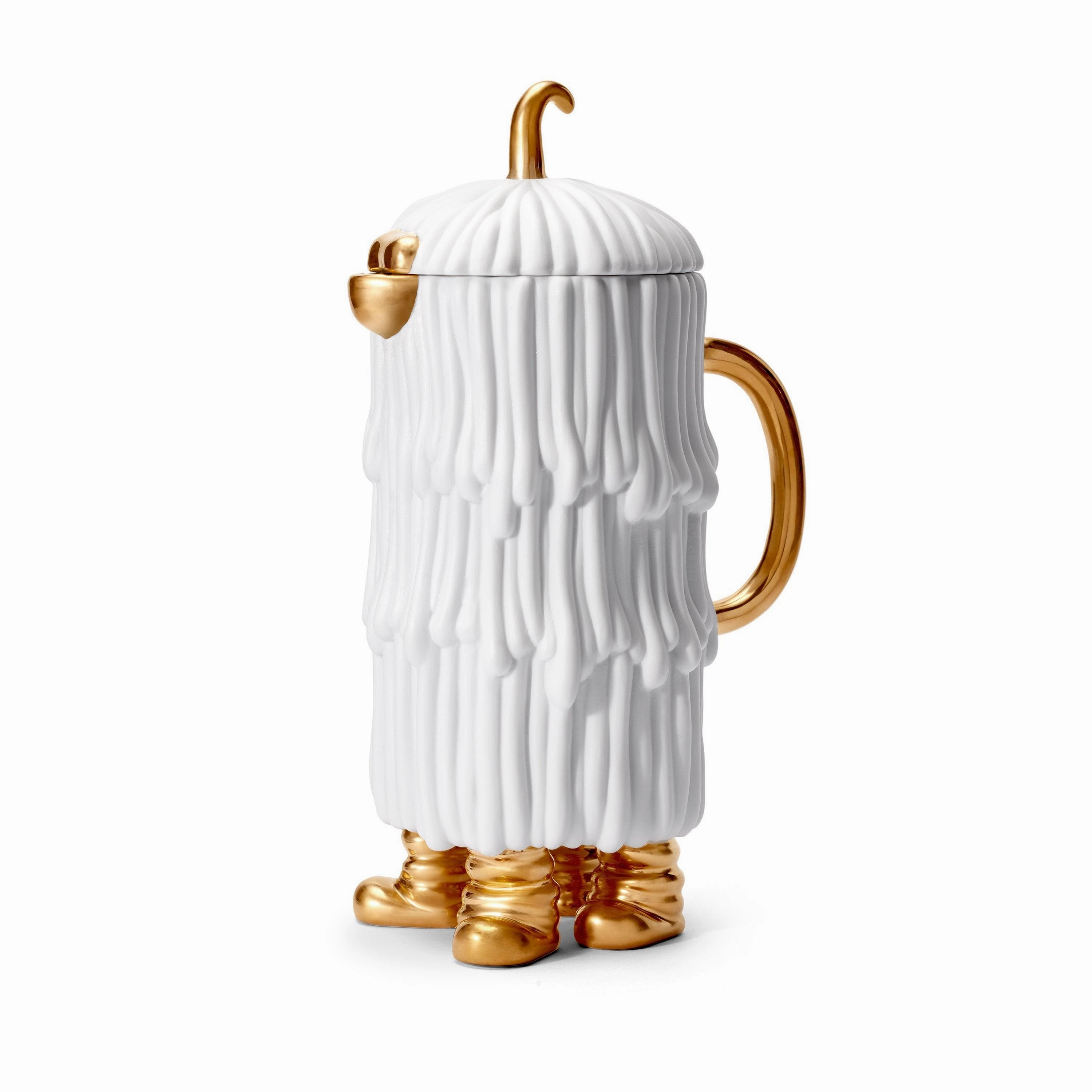 Haas Djuna Coffee   Tea Pot - Whiteglass cups ,personalized mugs 