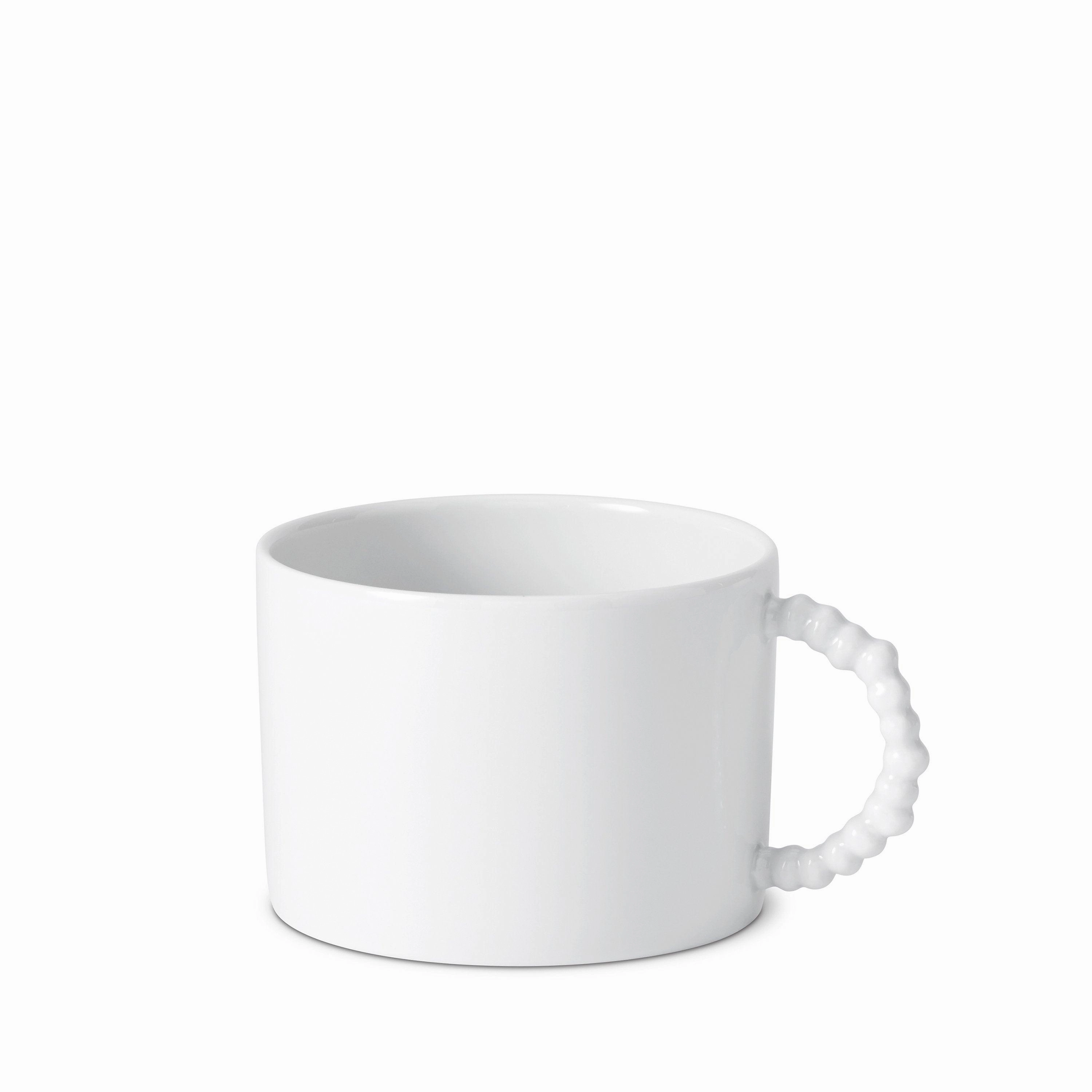 Haas Mojave Tea Cup - Whiteglass cups ,personalized mugs 