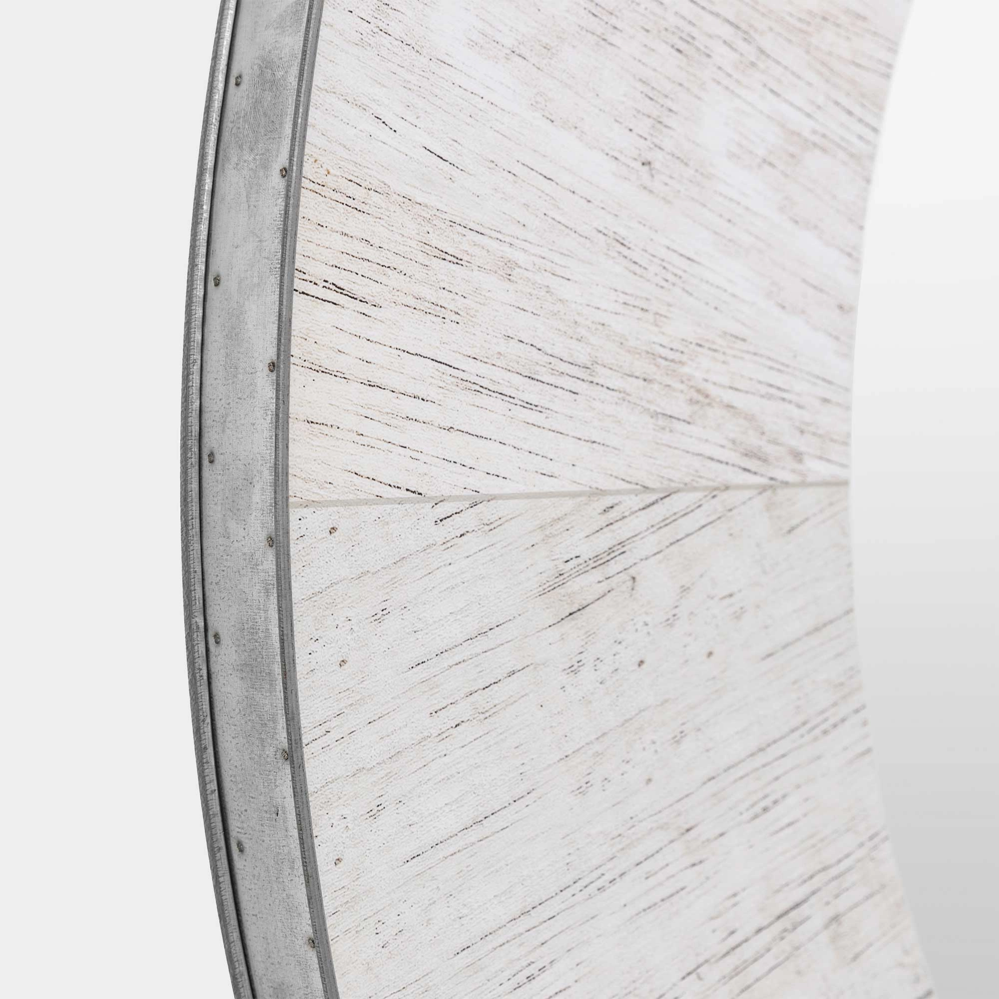 Hackney - Round Wall Mirror