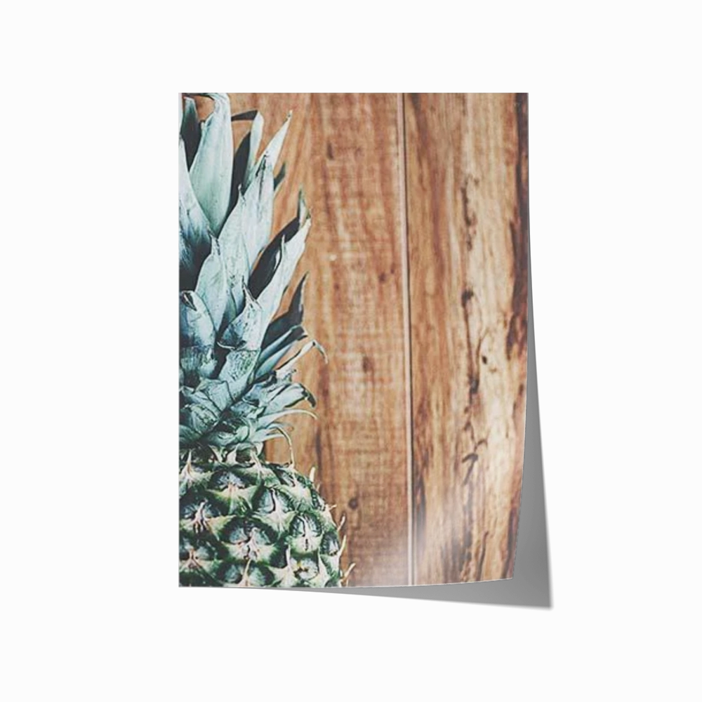 Half Pineapple