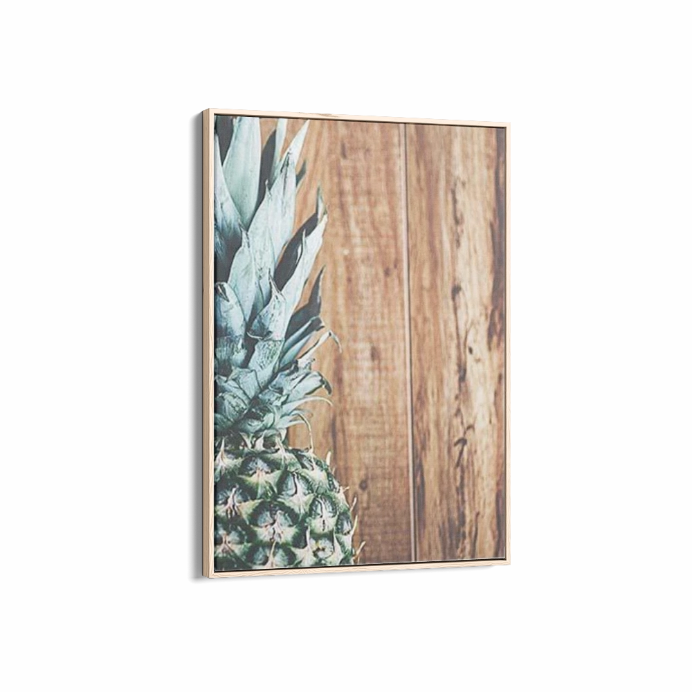 Half Pineapple