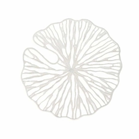 Handmade Paper and Metal Shell Wall Decor - Mediumnordic style wall decor