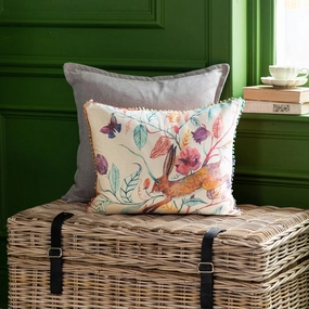 Hansel Hare Printed Cushion Linenbedding sets ,throw blankets 