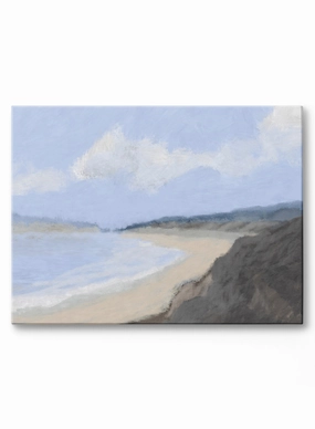 Harbor Harmony, Canvasindoor decorative canvas print