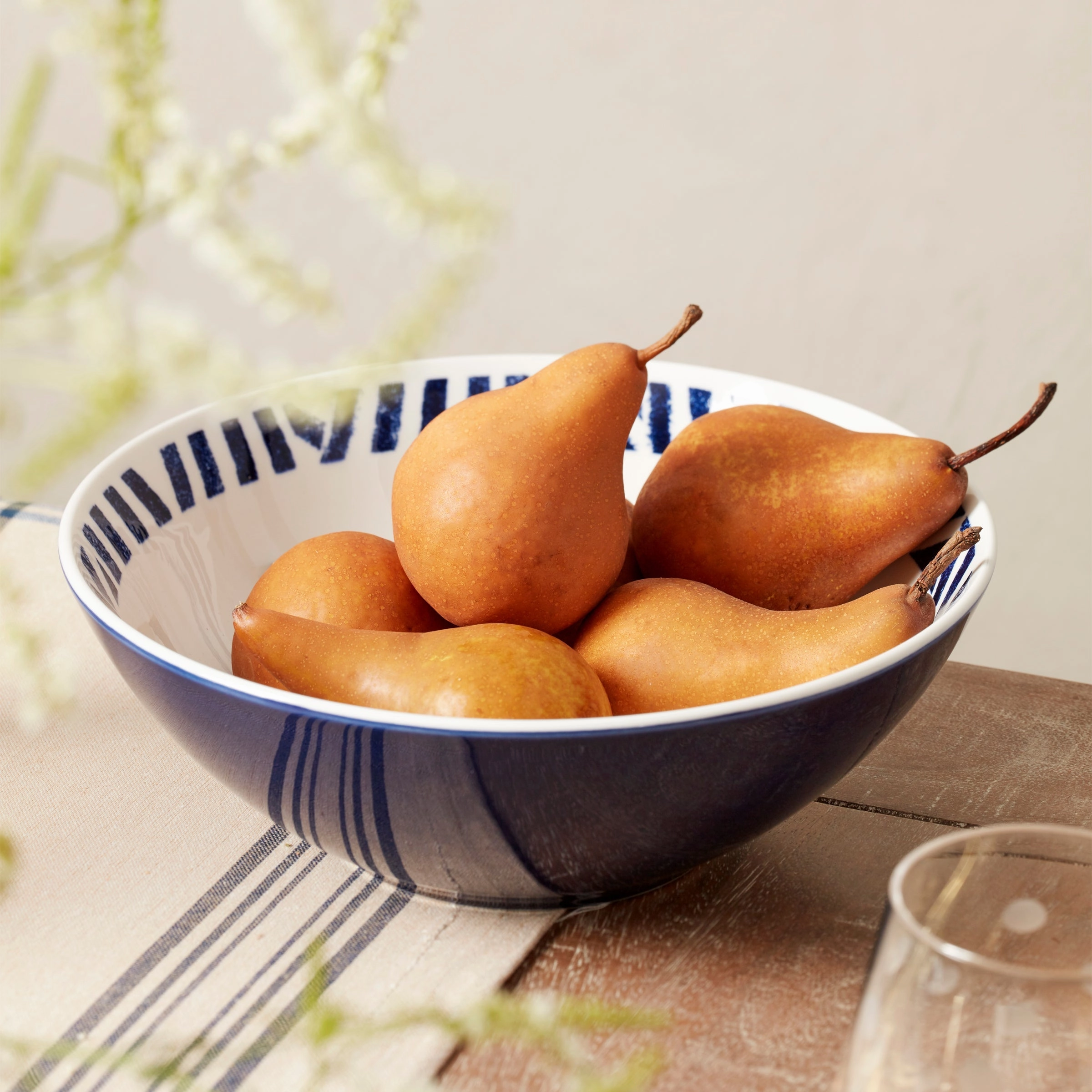 Harbour 12-Piece Dinnerware Set