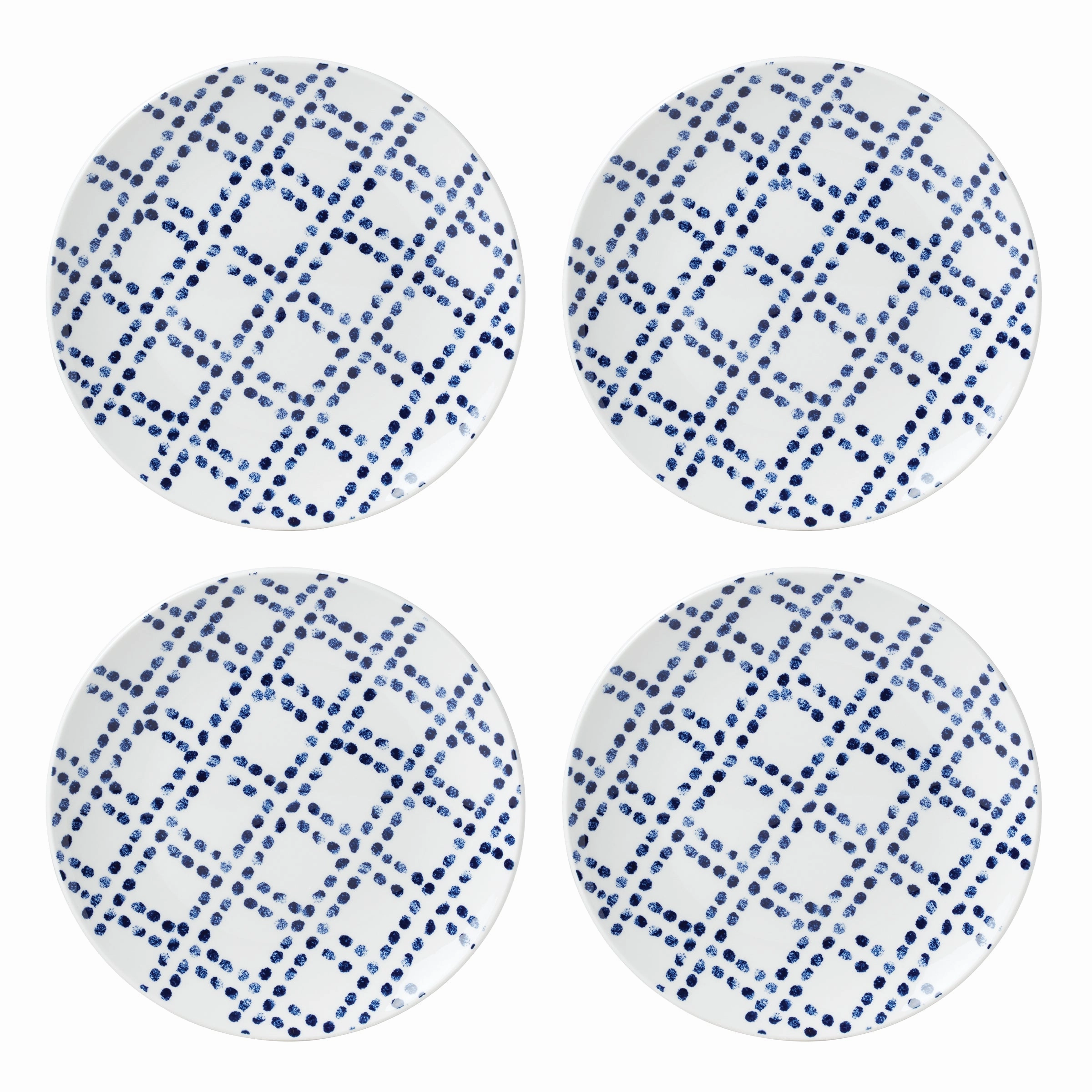 Harbour 12-Piece Dinnerware Set
