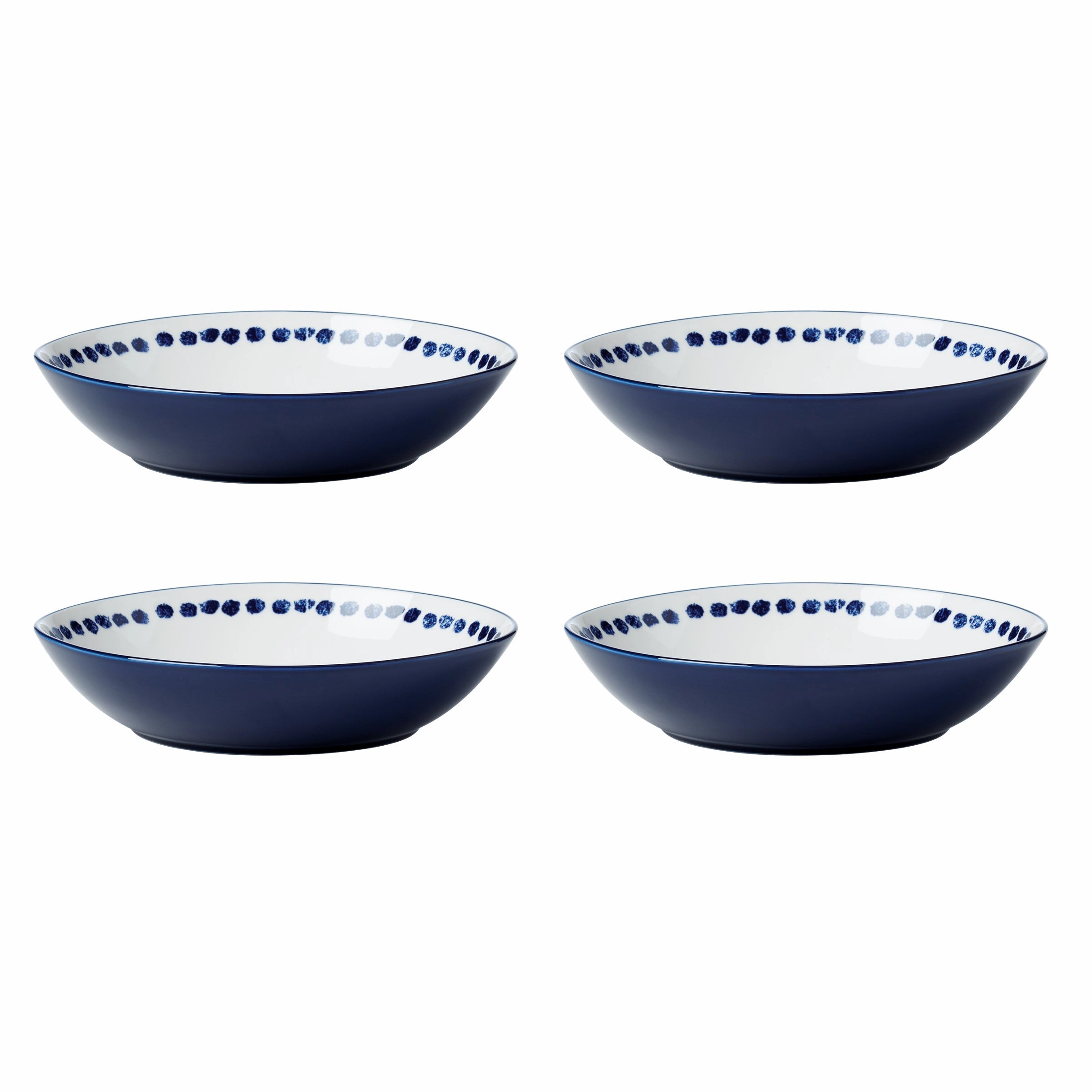 Harbour 12-Piece Dinnerware Set