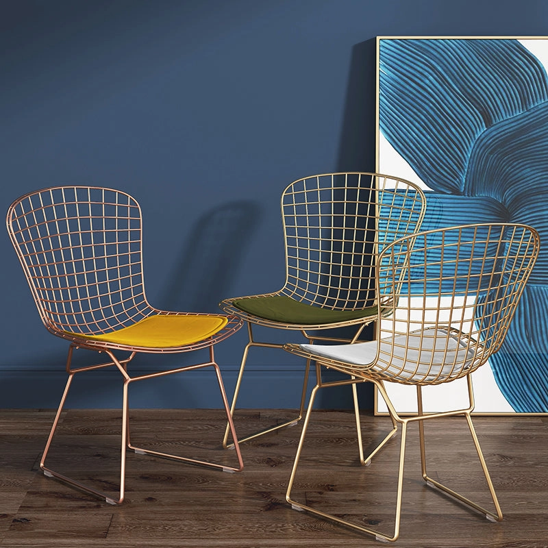 Harry Bertoia Style Side Chair