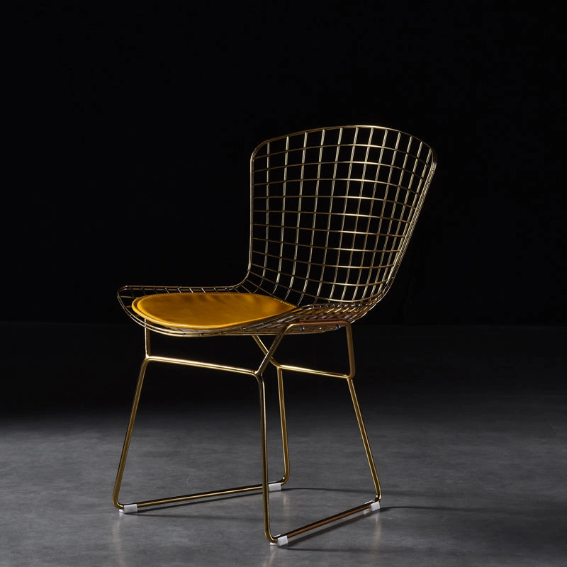 Harry Bertoia Style Side Chair