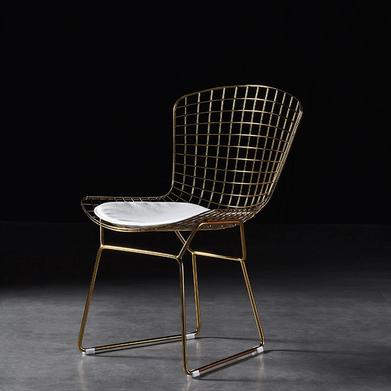 Harry Bertoia Style Side Chair