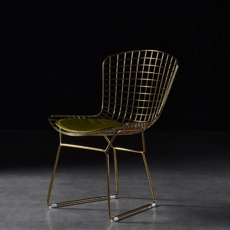 Harry Bertoia Style Side Chair