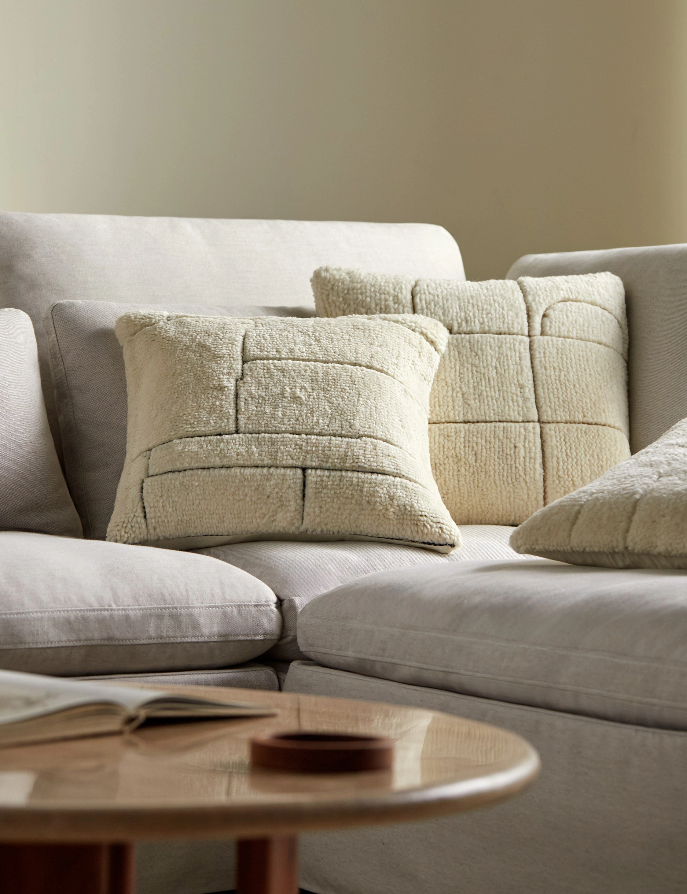 Harstad Pillow