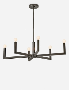 Haruki Linear Chandeliermodern chandelier,minimalist pendant light