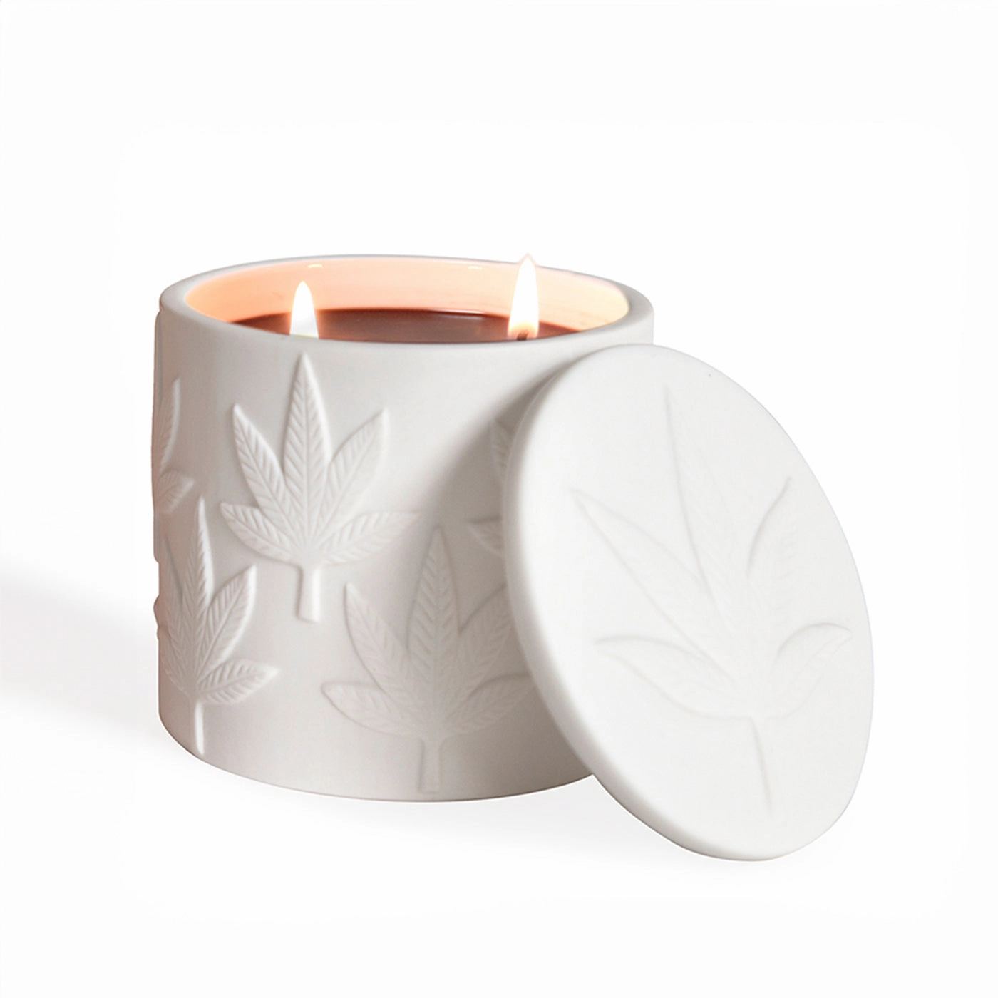 Hashish Ceramic Candlehandmade ceramic dinnerware set