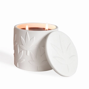 Hashish Ceramic Candlehandmade ceramic dinnerware set
