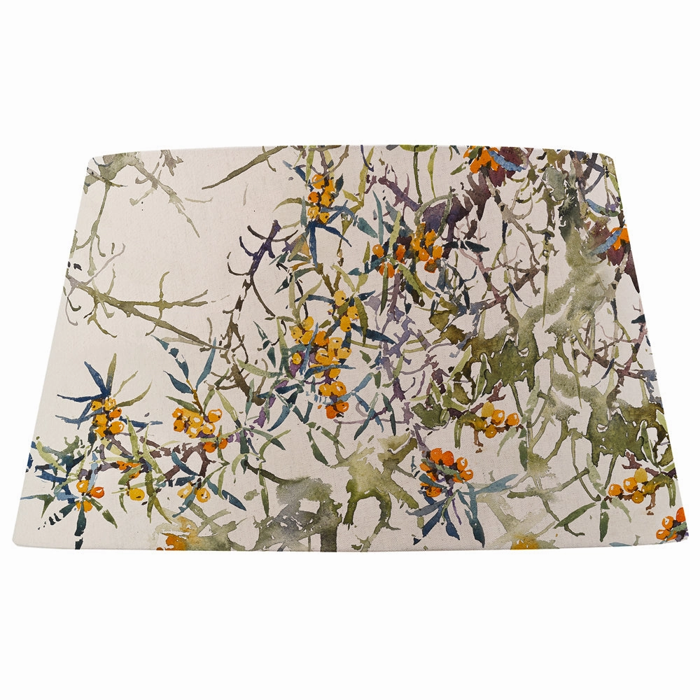 Hawthorn Quintus Taper Lamp Shade Olive