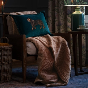 Haze Velvet Quilted Throw Coralbedding sets ,throw blankets 
