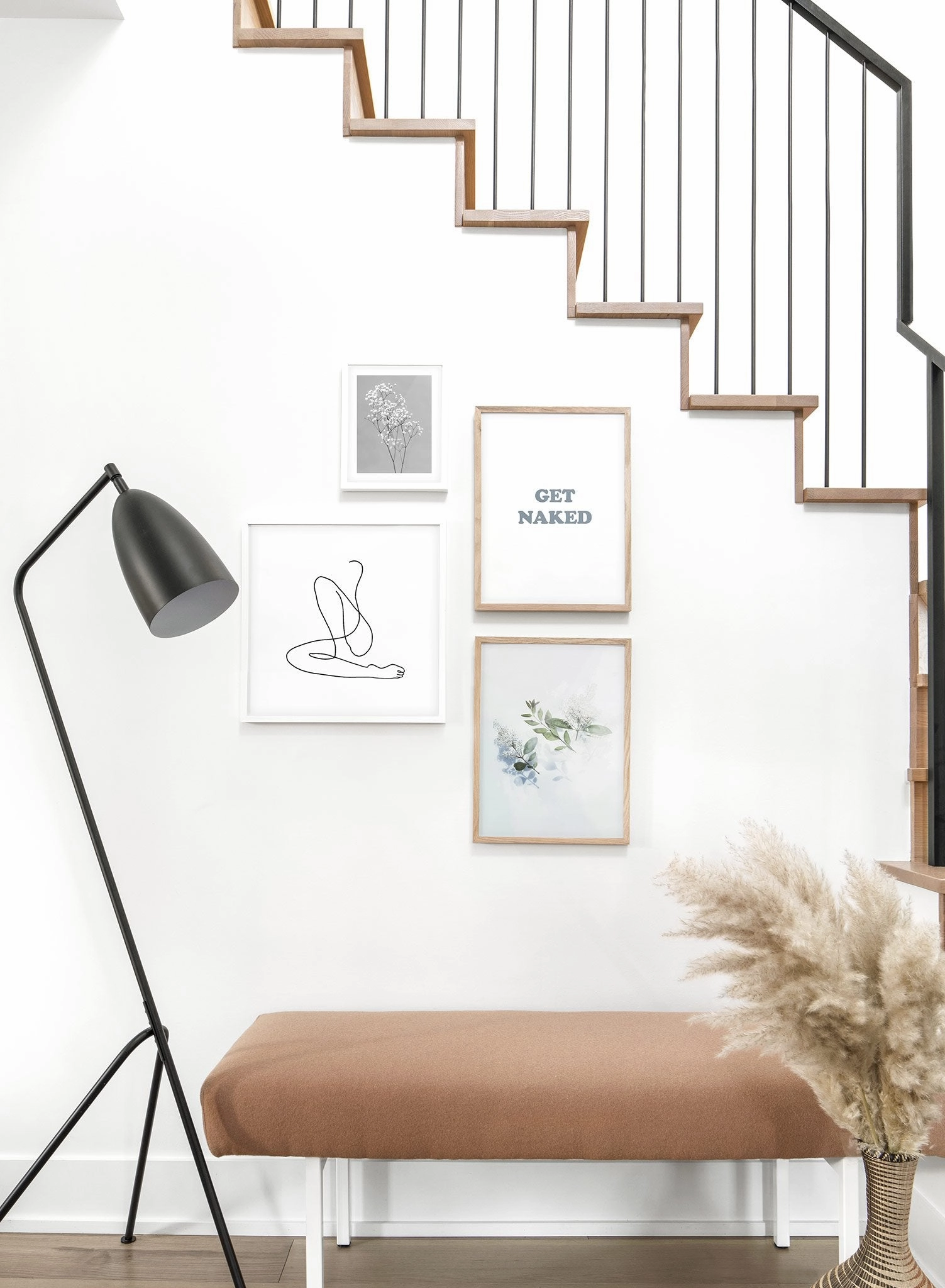 Hazy, Poster