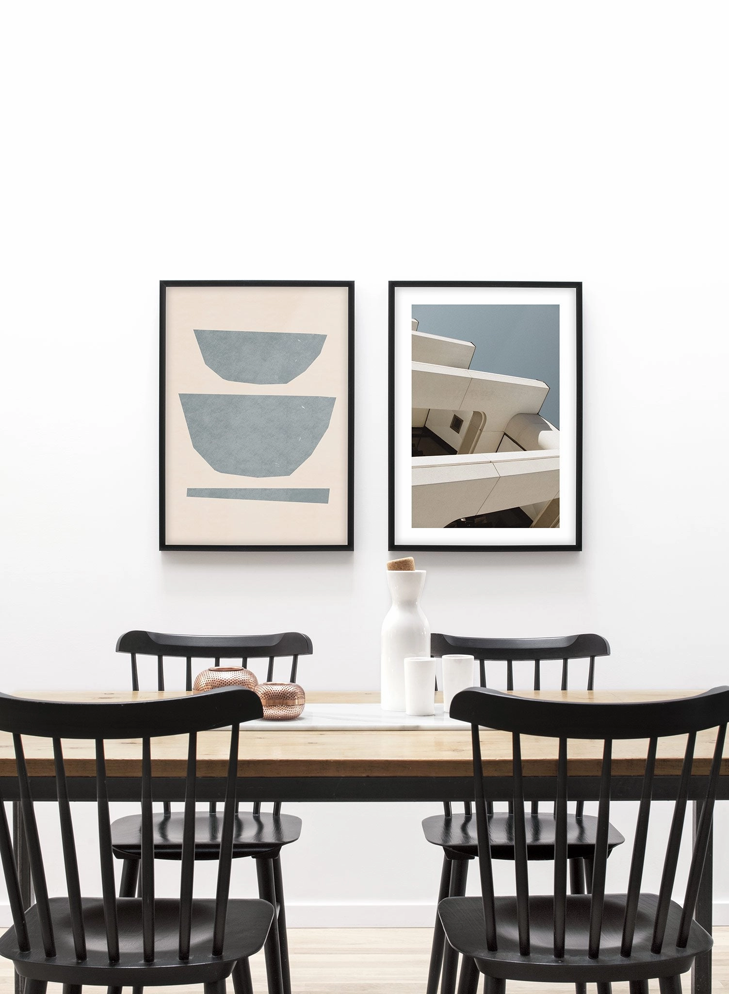 Head Tilting, Poster