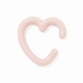 Heart Chopstick Rest Pinkboho style dinner plates for special occasions 