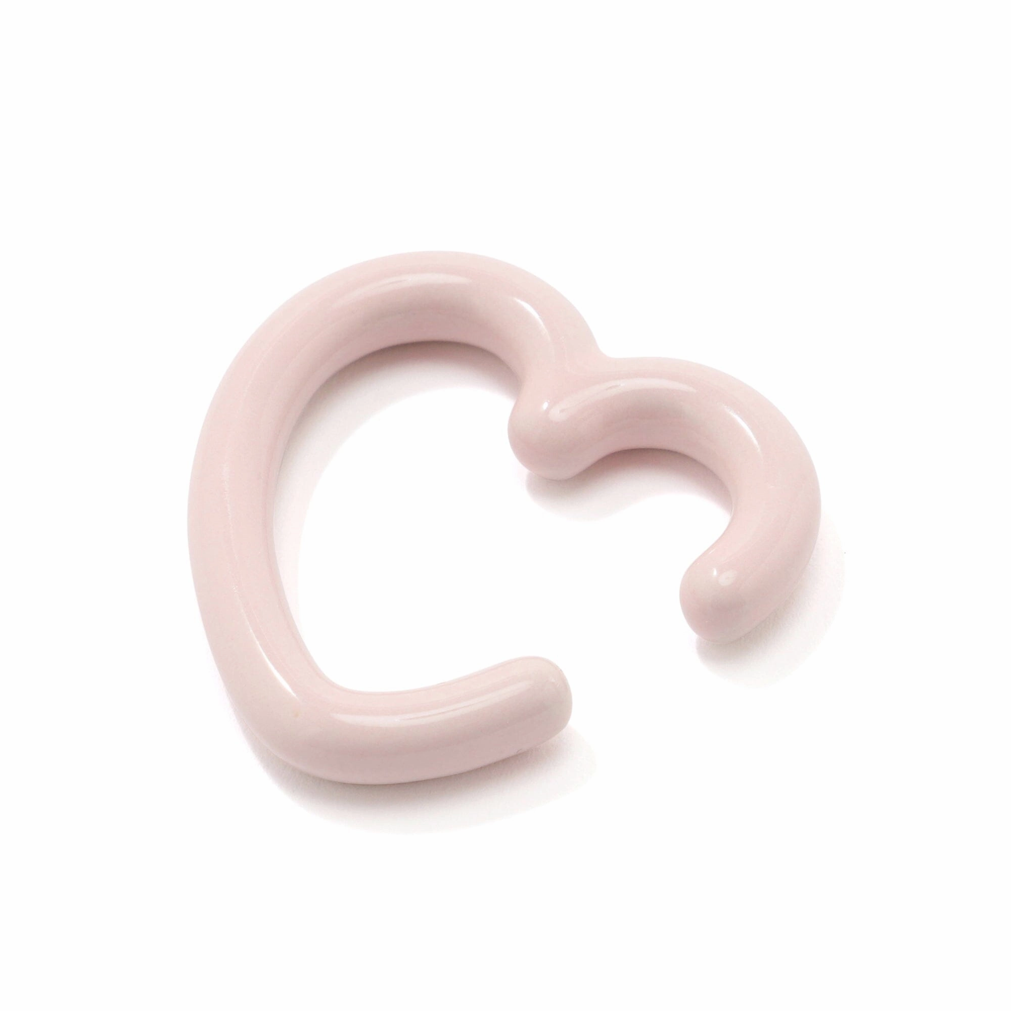 Heart Chopstick Rest Pink