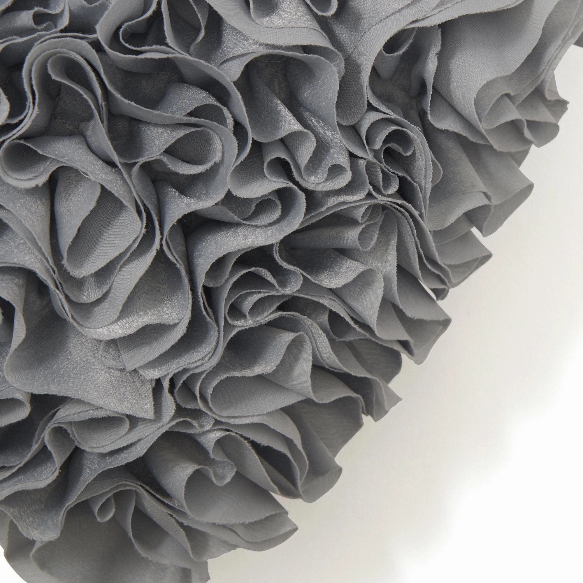 Hearty Cushion 330*360 Gray