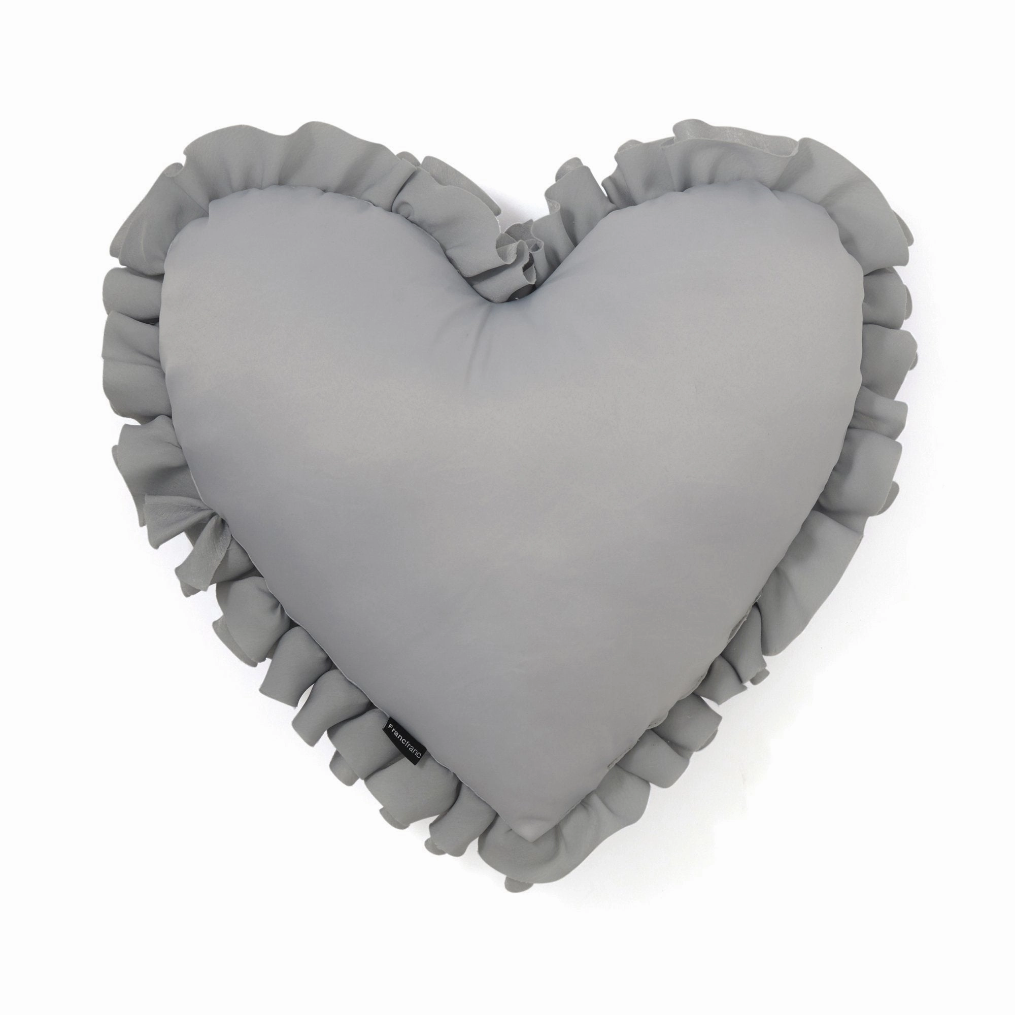 Hearty Cushion 330*360 Gray