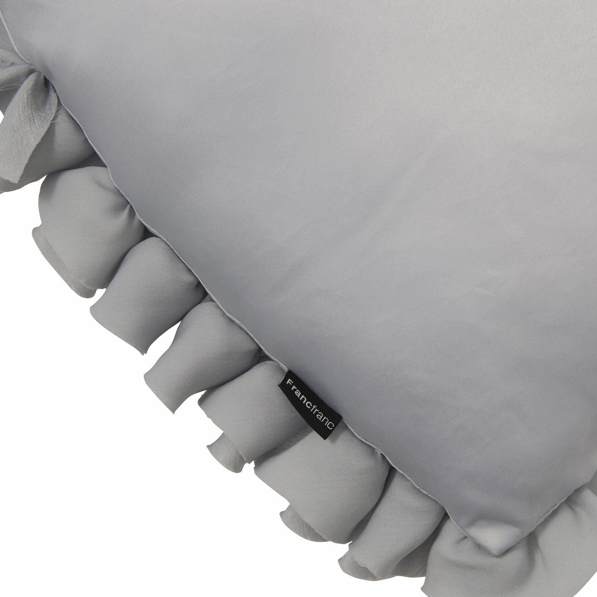Hearty Cushion 330*360 Gray