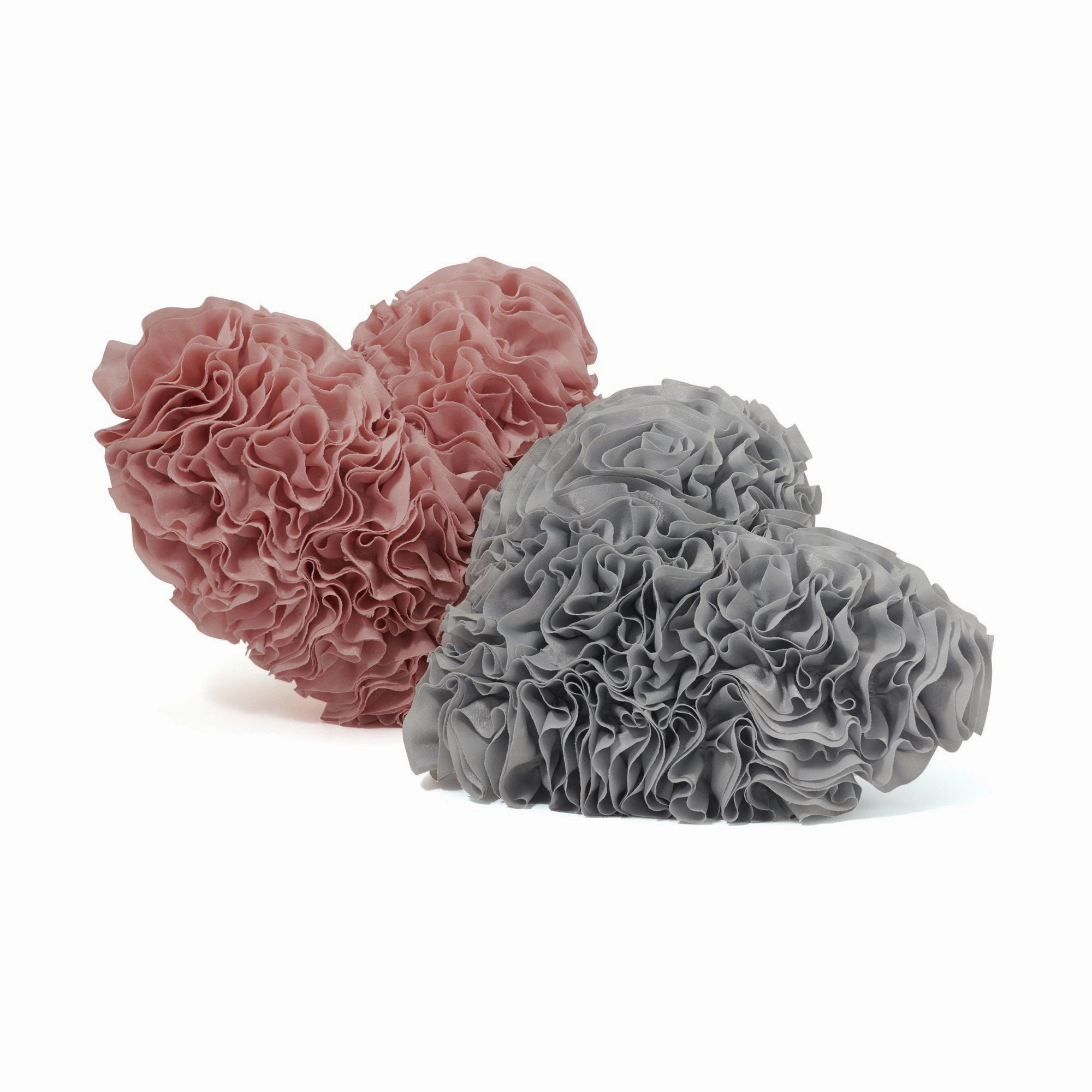 Hearty Cushion 330*360 Gray