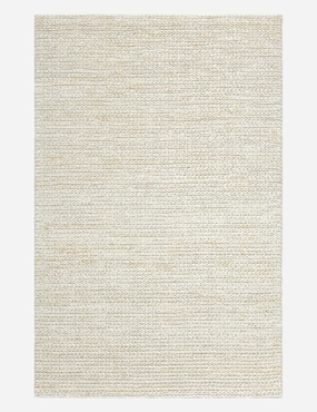 Hedda Hand-Knotted Jute Rugmodern color block patchwork rug