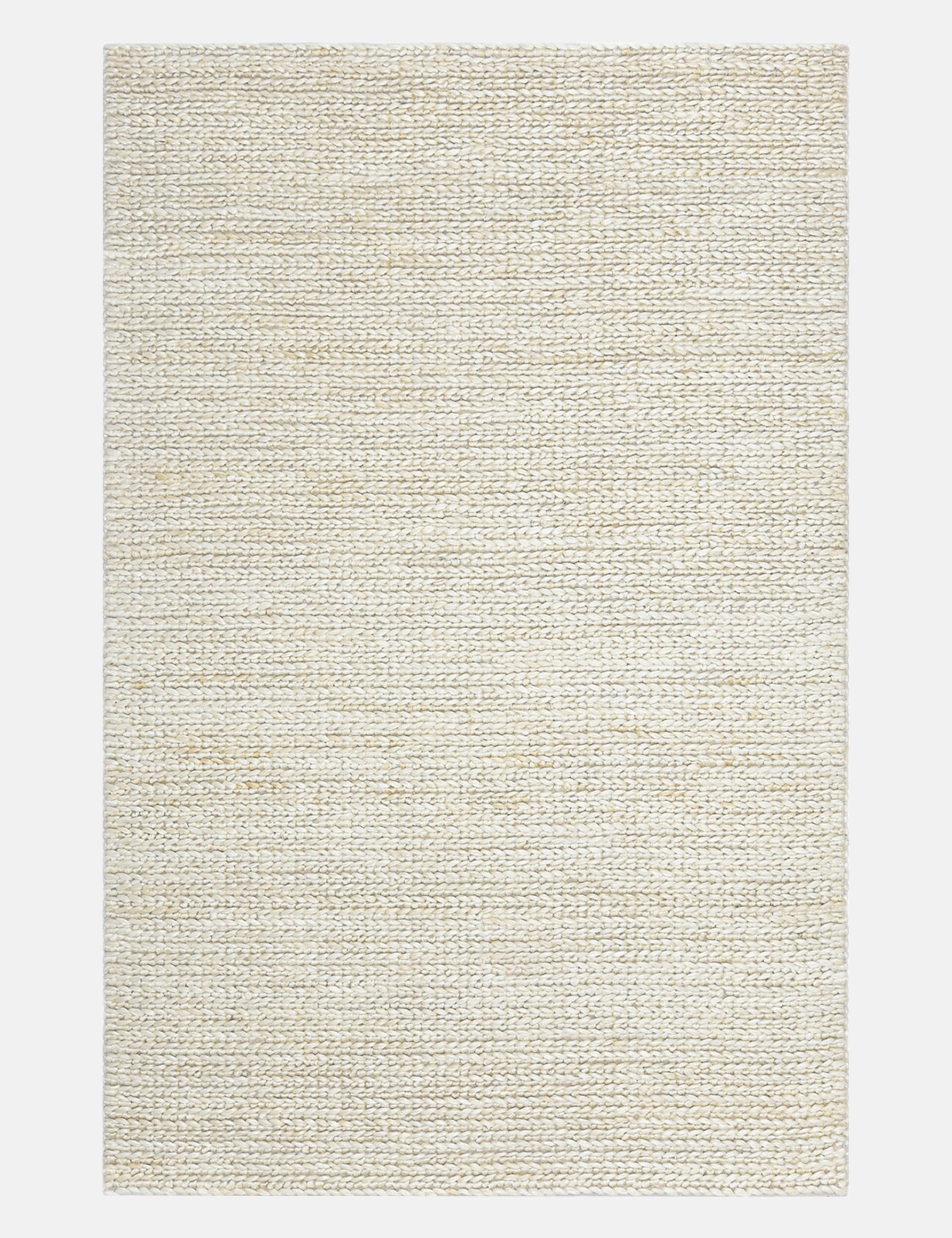 Hedda Hand-Knotted Jute Rugmodern color block patchwork rug