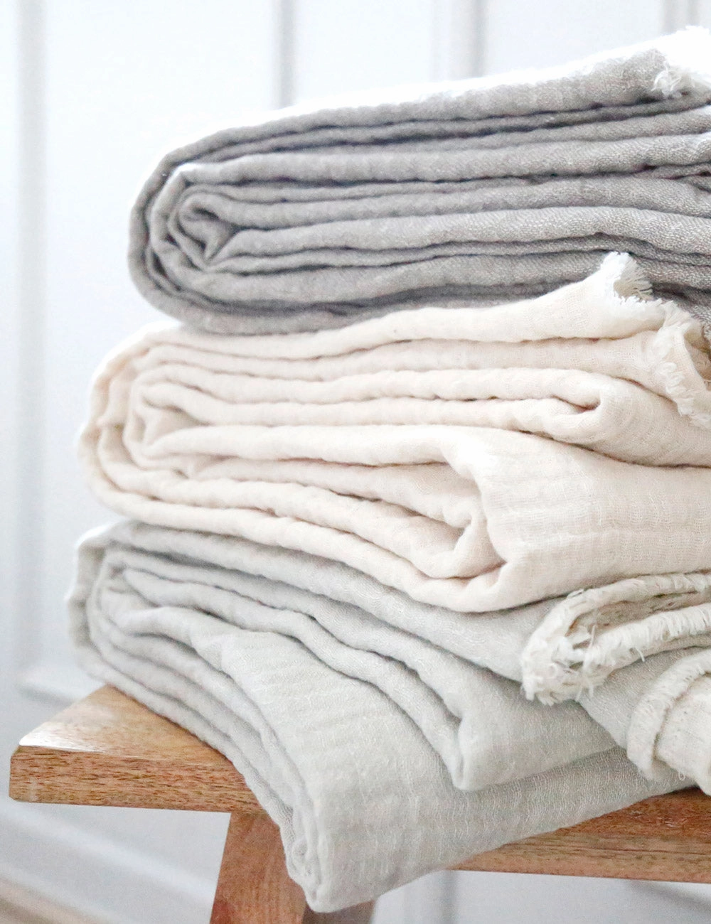 Hermosa Oversized Throw by Pom Pom At Home