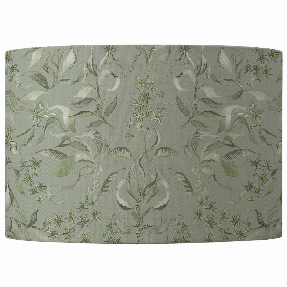 Hettie Eva Printed Lamp Shade Eden