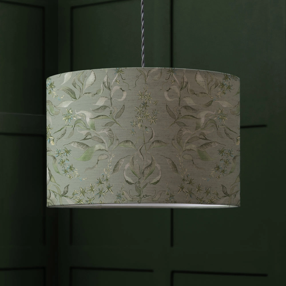 Hettie Eva Printed Lamp Shade Edenhome decor ,wall decor 