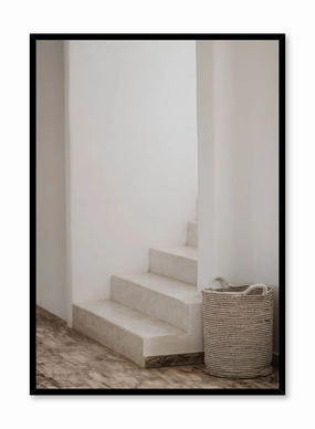 Hidden Staircase, Posterpop culture themed posters