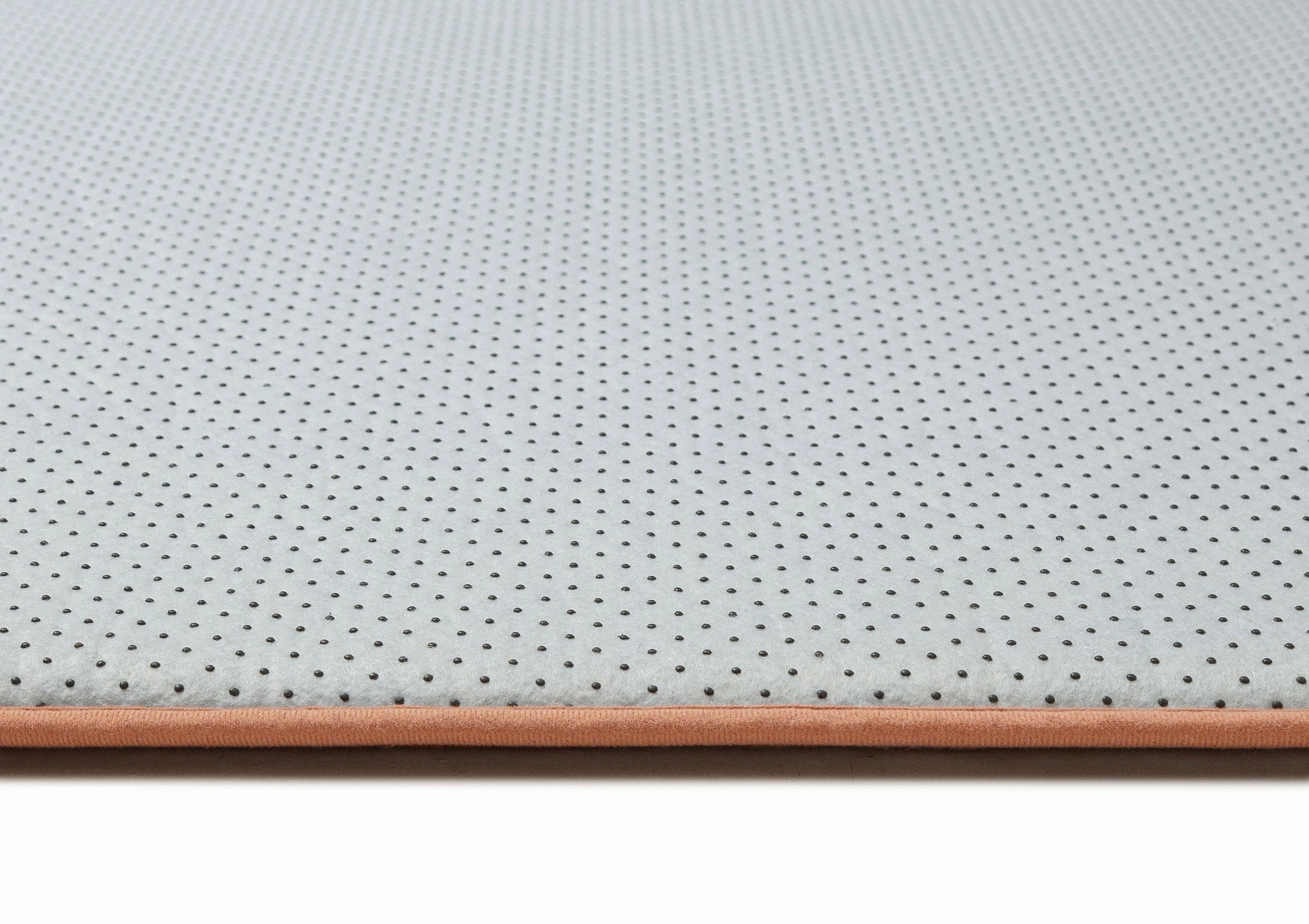 Hira Pink Beige Shapes Rollie Pollie Playmat