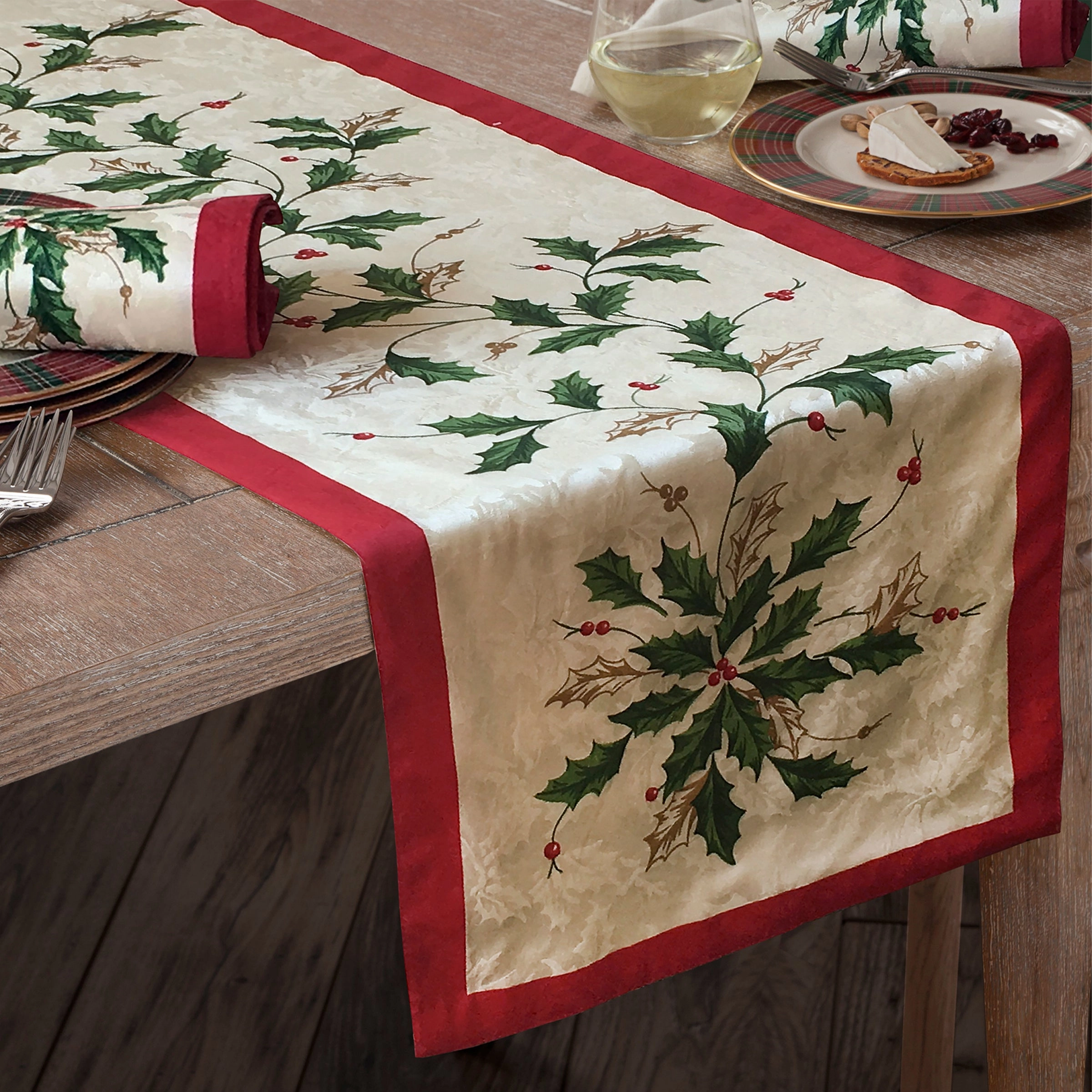 Holiday 14X90 Table Runnerhome decor ,wall decor 