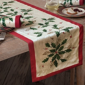 Holiday 14X90 Table Runnerhome decor ,wall decor 