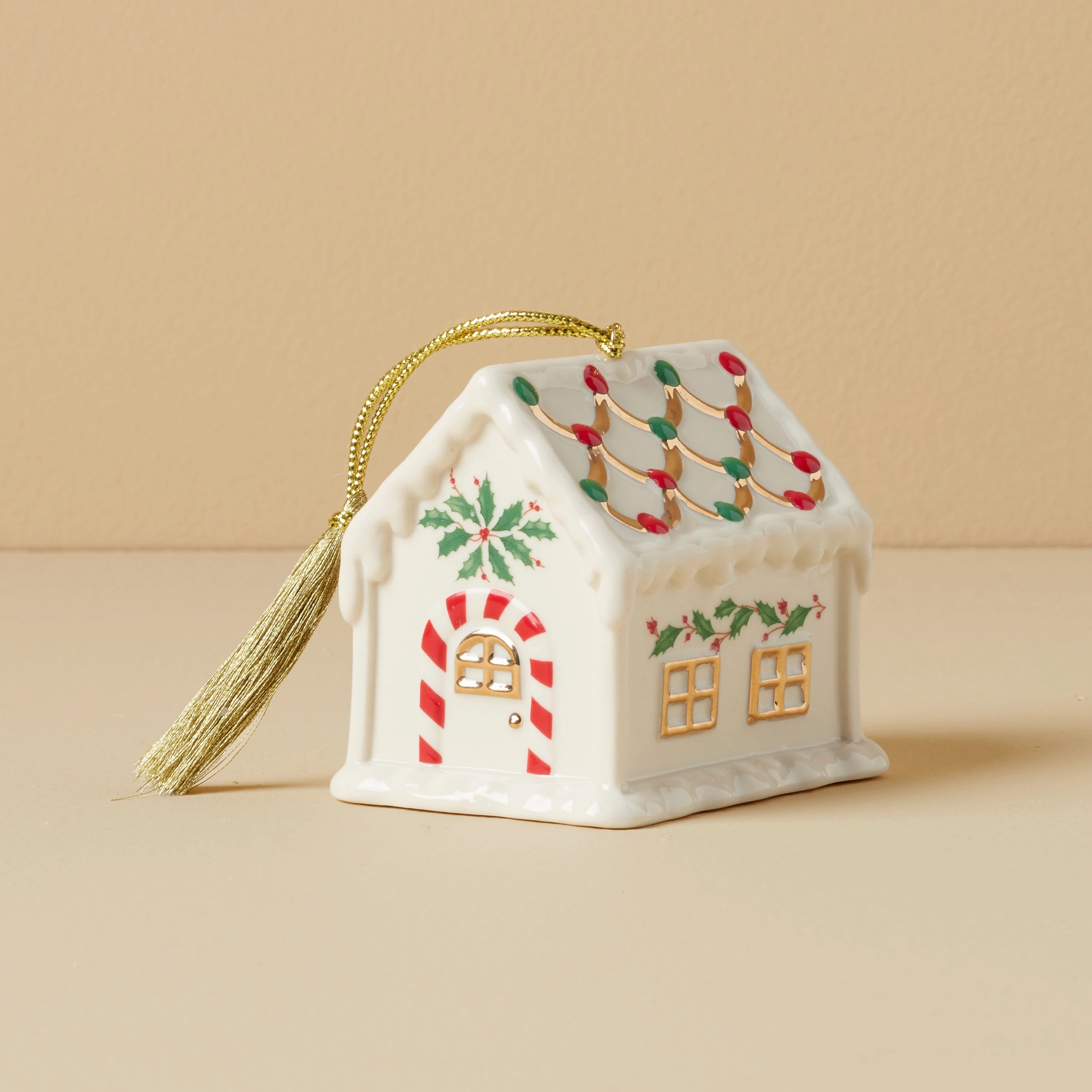 Holiday Accents Gingerbread House Ornamenthome decor ,wall decor 