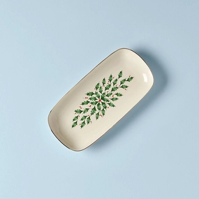 Holiday Bread Traymultipurpose serving tray