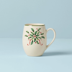Holiday Cocoa Mugmodern kitchen decor ,kitchen dinner set ,dinnerware 